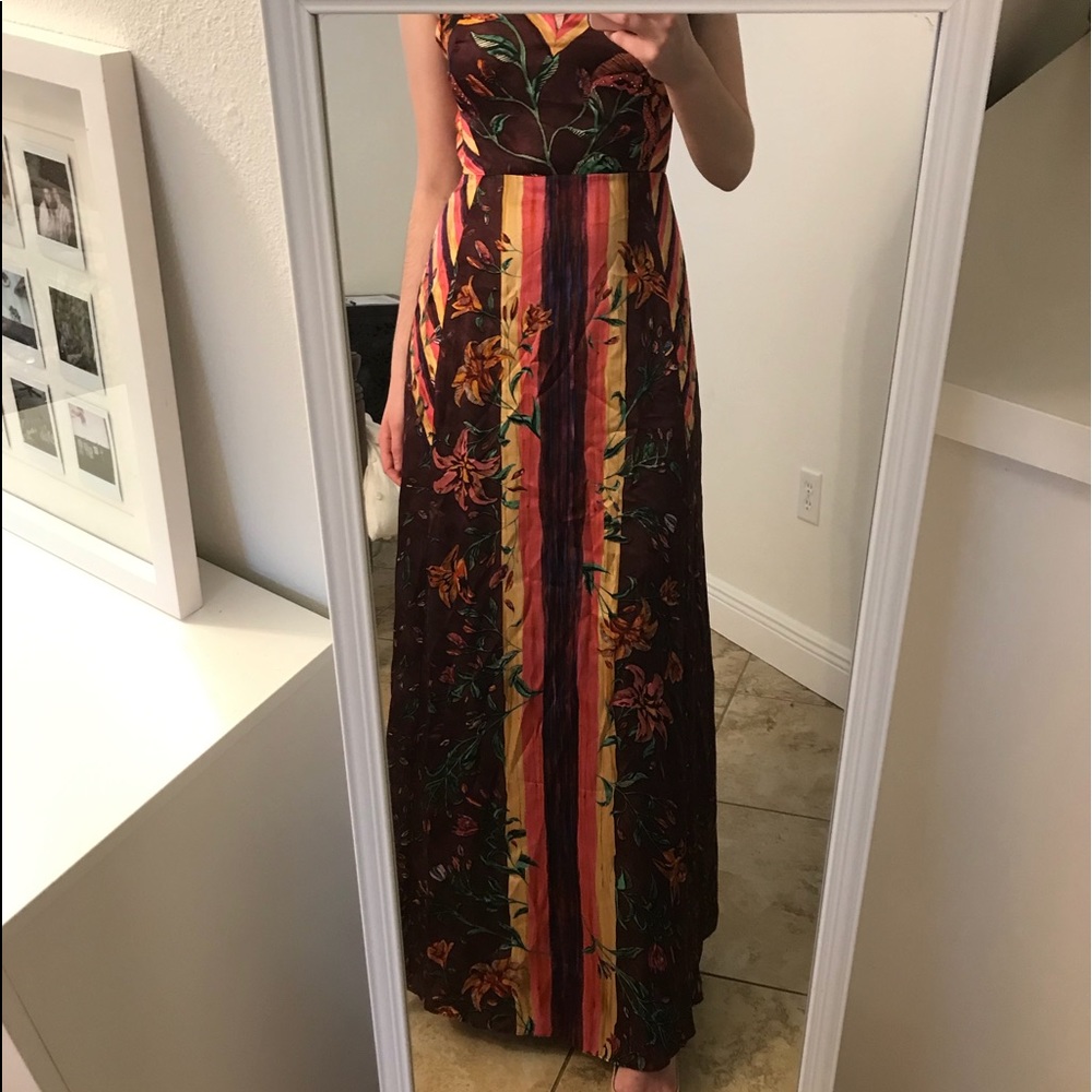 Gorgeous Anthropologie Dress